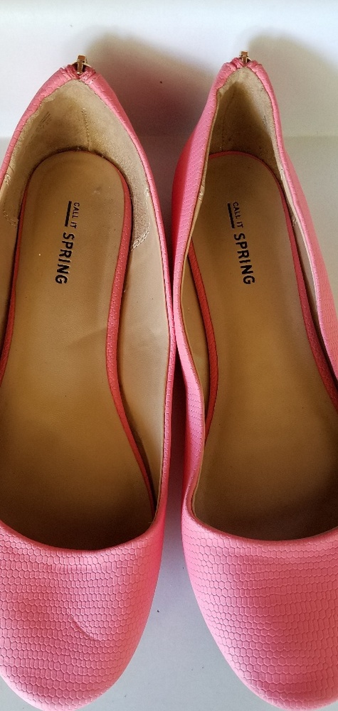 Pink Flats - Picture 2 of 4